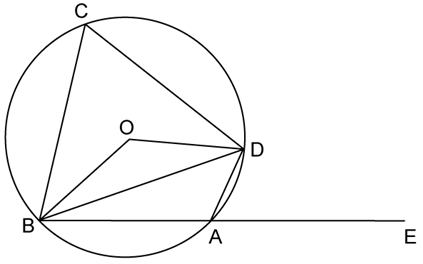 Selina Concise Mathematics Class 10 ICSE Solutions Circles - 274