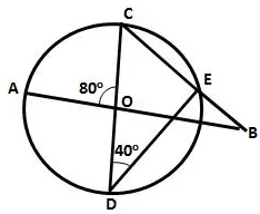 Selina Concise Mathematics Class 10 ICSE Solutions Circles - 34