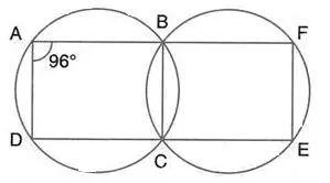 Selina Concise Mathematics Class 10 ICSE Solutions Circles - 40