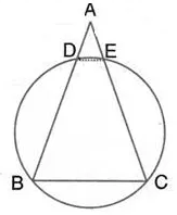 Selina Concise Mathematics Class 10 ICSE Solutions Circles - 44