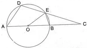 Selina Concise Mathematics Class 10 ICSE Solutions Circles - 62