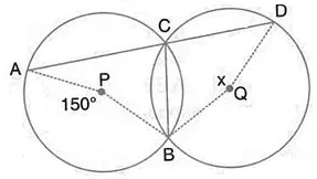 Selina Concise Mathematics Class 10 ICSE Solutions Circles - 64