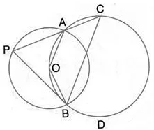 Selina Concise Mathematics Class 10 ICSE Solutions Circles - 66