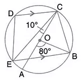 Selina Concise Mathematics Class 10 ICSE Solutions Circles - 90