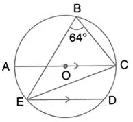 Selina Concise Mathematics Class 10 ICSE Solutions Circles - 94