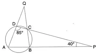 Selina Concise Mathematics Class 10 ICSE Solutions Circles - 96