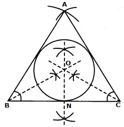 Selina Concise Mathematics Class 10 ICSE Solutions Constructions (Circles) image - 21