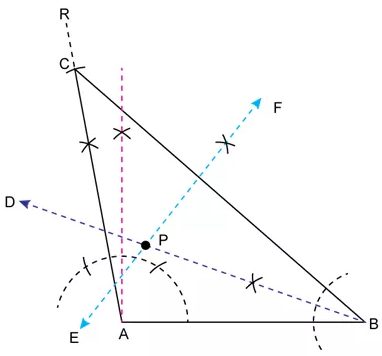 Selina Concise Mathematics Class 10 ICSE Solutions Constructions (Circles) image - 22