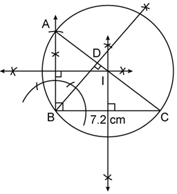 Selina Concise Mathematics Class 10 ICSE Solutions Constructions (Circles) image - 28