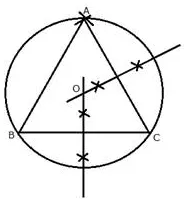 Selina Concise Mathematics Class 10 ICSE Solutions Constructions (Circles) image - 5