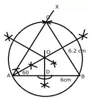 Selina Concise Mathematics Class 10 ICSE Solutions Constructions (Circles) image - 8