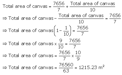 Selina Concise Mathematics Class 10 ICSE Solutions Cylinder, Cone and Sphere image - 100