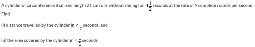 Selina Concise Mathematics Class 10 ICSE Solutions Cylinder, Cone and Sphere image - 2