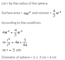 atics Class 10 ICSE Solutions Cylinder, Cone and Sphere image - 61