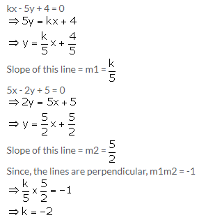 Selina Concise Mathematics Class 10 ICSE Solutions Equation of a Line - 103