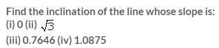 Selina Concise Mathematics Class 10 ICSE Solutions Equation of a Line - 14