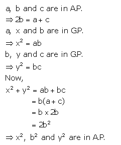 Selina Concise Mathematics Class 10 ICSE Solutions Geometric Progression - 32