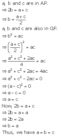 Selina Concise Mathematics Class 10 ICSE Solutions Geometric Progression - 36