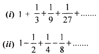 Selina Concise Mathematics Class 10 ICSE Solutions Geometric Progression - 70