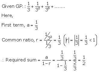 Selina Concise Mathematics Class 10 ICSE Solutions Geometric Progression - 74