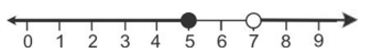 Selina Concise Mathematics Class 10 ICSE Solutions Linear Inequations (in one variable) - 31