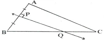 Selina Concise Mathematics Class 10 ICSE Solutions Loci (Locus and Its Constructions) image - 1