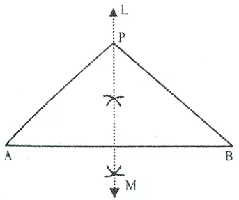 Selina Concise Mathematics Class 10 ICSE Solutions Loci (Locus and Its Constructions) image - 22