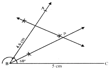 Selina Concise Mathematics Class 10 ICSE Solutions Loci (Locus and Its Constructions) image - 24