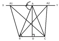 Selina Concise Mathematics Class 10 ICSE Solutions Loci (Locus and Its Constructions) image - 49