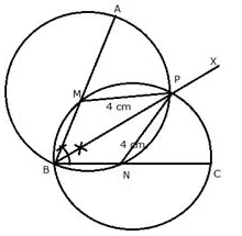 Selina Concise Mathematics Class 10 ICSE Solutions Loci (Locus and Its Constructions) image - 54