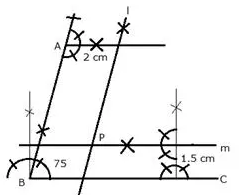 Selina Concise Mathematics Class 10 ICSE Solutions Loci (Locus and Its Constructions) image - 58