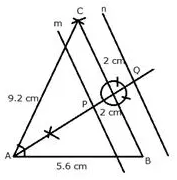 Selina Concise Mathematics Class 10 ICSE Solutions Loci (Locus and Its Constructions) image - 59