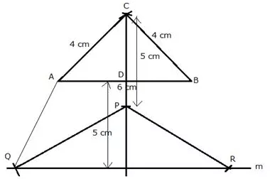 Selina Concise Mathematics Class 10 ICSE Solutions Loci (Locus and Its Constructions) image - 64