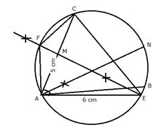 Selina Concise Mathematics Class 10 ICSE Solutions Loci (Locus and Its Constructions) image - 65