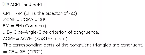 Selina Concise Mathematics Class 10 ICSE Solutions Loci (Locus and Its Constructions) image - 66