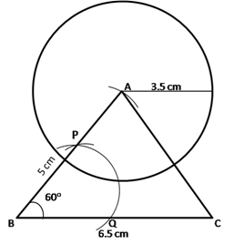 Selina Concise Mathematics Class 10 ICSE Solutions Loci (Locus and Its Constructions) image - 70