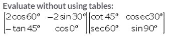 Selina Concise Mathematics Class 10 ICSE Solutions Matrices image - 103