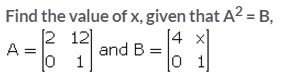 Selina Concise Mathematics Class 10 ICSE Solutions Matrices image - 129