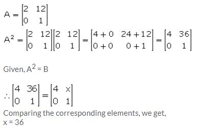 Selina Concise Mathematics Class 10 ICSE Solutions Matrices image - 130