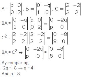 Selina Concise Mathematics Class 10 ICSE Solutions Matrices image - 142