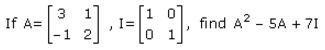 Selina Concise Mathematics Class 10 ICSE Solutions Matrices image - 147