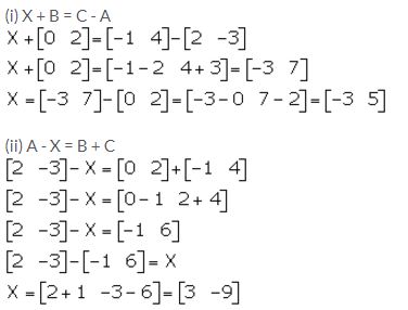 Selina Concise Mathematics Class 10 ICSE Solutions Matrices image - 15