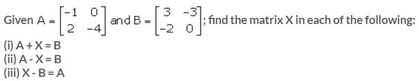 Selina Concise Mathematics Class 10 ICSE Solutions Matrices image - 16