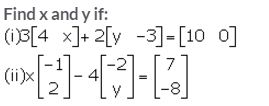 Selina Concise Mathematics Class 10 ICSE Solutions Matrices image - 20