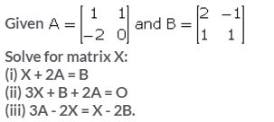 Selina Concise Mathematics Class 10 ICSE Solutions Matrices image - 33