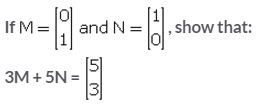 Selina Concise Mathematics Class 10 ICSE Solutions Matrices image - 35