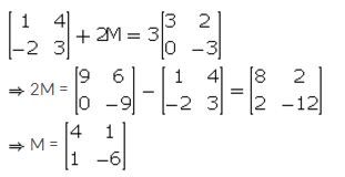 Selina Concise Mathematics Class 10 ICSE Solutions Matrices image - 40