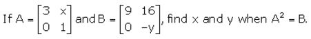 Selina Concise Mathematics Class 10 ICSE Solutions Matrices image - 46