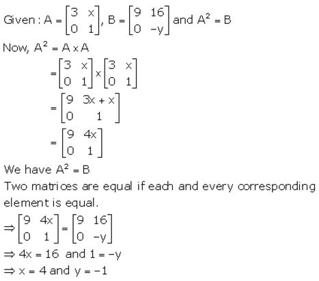 Selina Concise Mathematics Class 10 ICSE Solutions Matrices image - 47