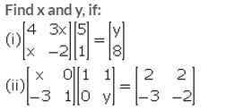 Selina Concise Mathematics Class 10 ICSE Solutions Matrices image - 48